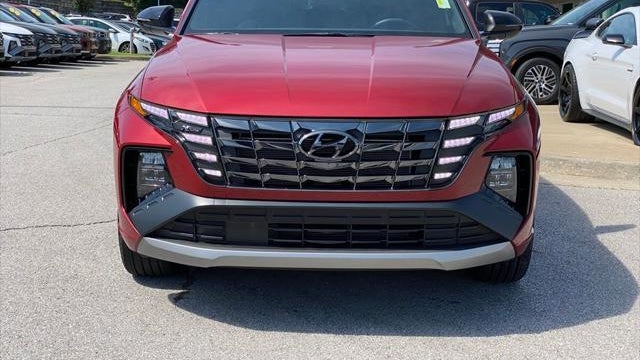 2023 Hyundai TUCSON N Line
