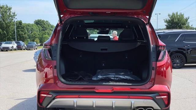 2023 Hyundai TUCSON N Line