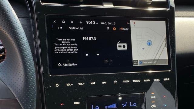 2023 Hyundai TUCSON N Line