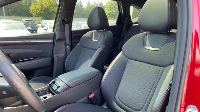 2023 Hyundai TUCSON N Line