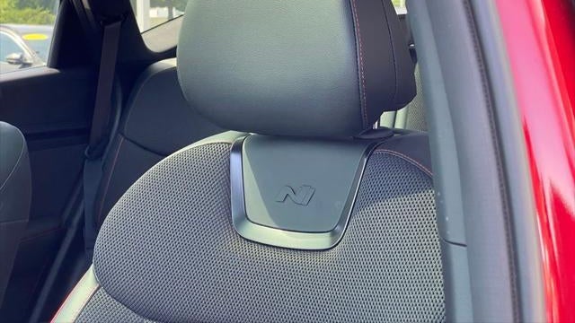 2023 Hyundai TUCSON N Line