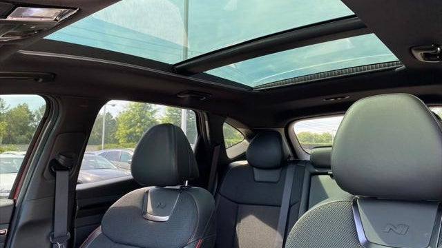 2023 Hyundai TUCSON N Line