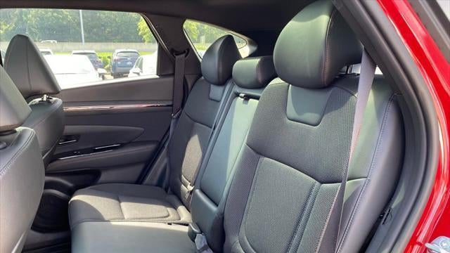 2023 Hyundai TUCSON N Line