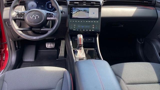 2023 Hyundai TUCSON N Line