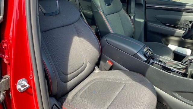 2023 Hyundai TUCSON N Line