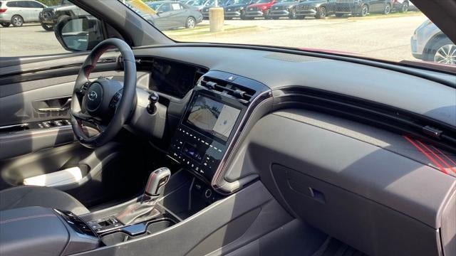 2023 Hyundai TUCSON N Line