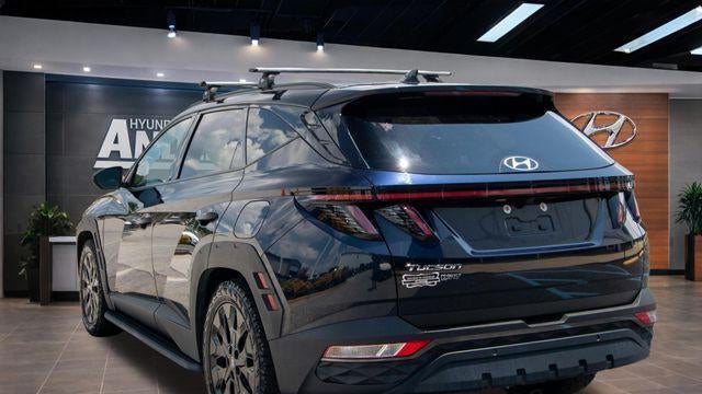 2023 Hyundai TUCSON XRT
