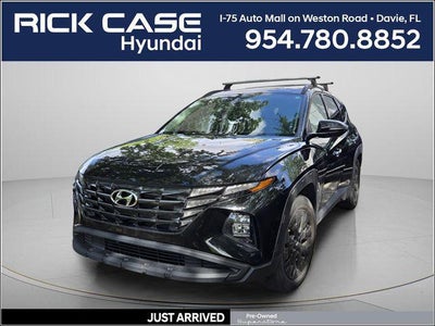 2022 Hyundai Tucson XRT 4DR SUV