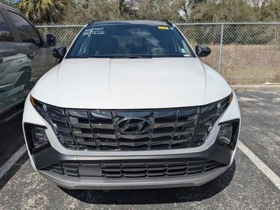 2023 Hyundai Tucson N Line 4DR SUV