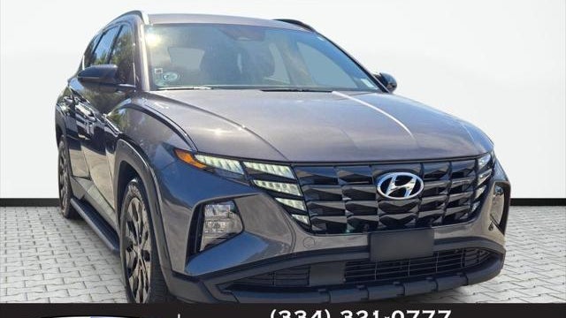 Preowned 2024 Hyundai TUCSON XRT for Sale