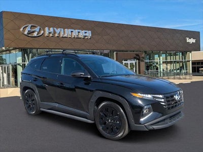 2024 Hyundai Tucson XRT 4DR SUV