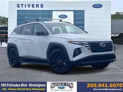 2024 Hyundai Tucson XRT 4DR SUV
