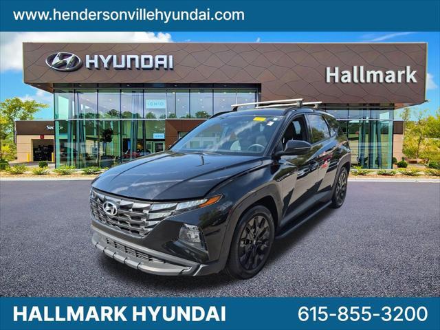2024 Hyundai Tucson - $25,500