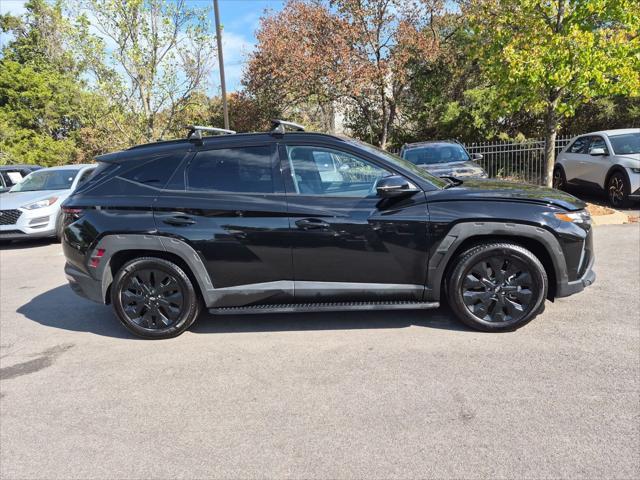 2024 Hyundai Tucson - $25,500