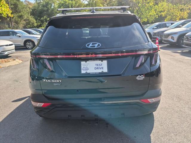 2024 Hyundai Tucson - $25,500