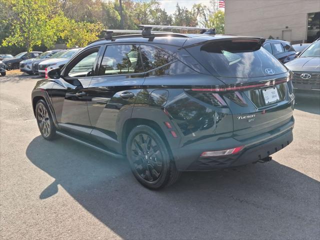 2024 Hyundai Tucson - $25,500