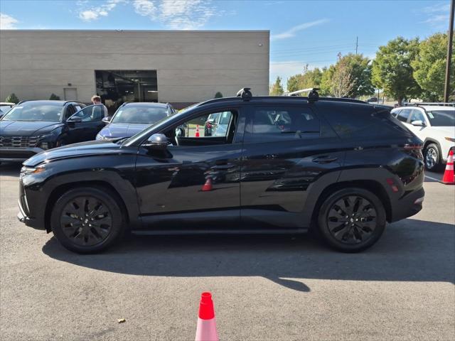 2024 Hyundai Tucson - $25,500
