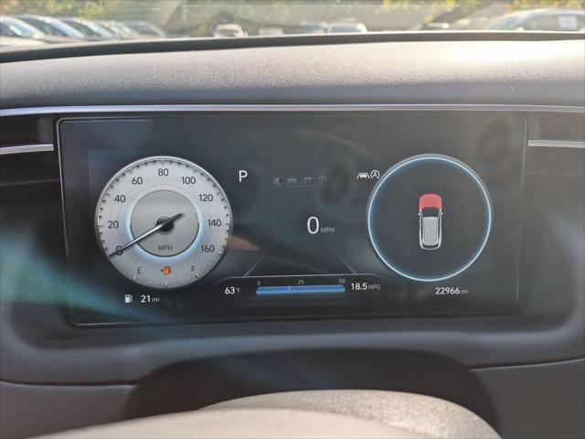 2024 Hyundai Tucson - $25,500