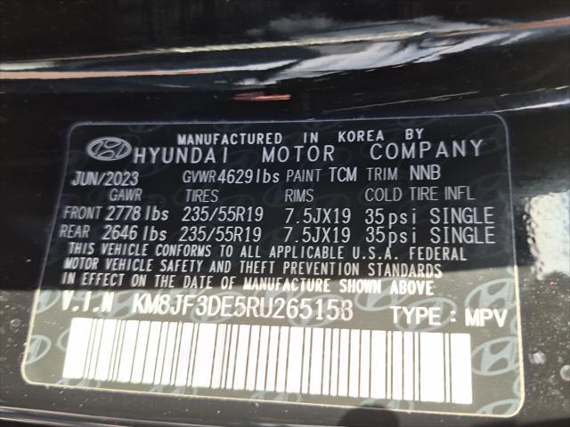 2024 Hyundai Tucson - $25,500