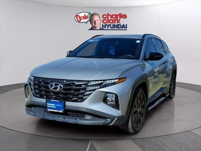 2024 Hyundai Tucson XRT 4DR SUV