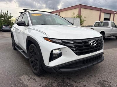 2024 Hyundai Tucson XRT 4DR SUV