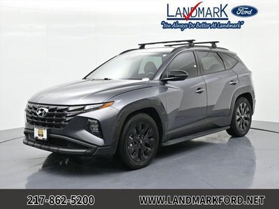 2024 Hyundai Tucson XRT 4DR SUV
