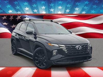 2024 Hyundai Tucson XRT 4DR SUV