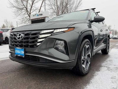 2022 Hyundai Tucson Hybrid AWD SEL Convenience 4DR SUV