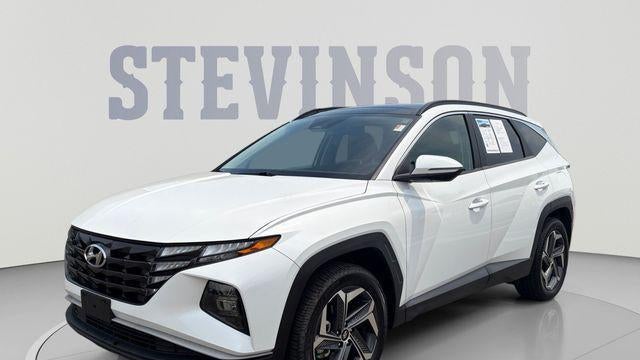 Preowned 2022 Hyundai TUCSON Hybrid SEL Convenience for Sale