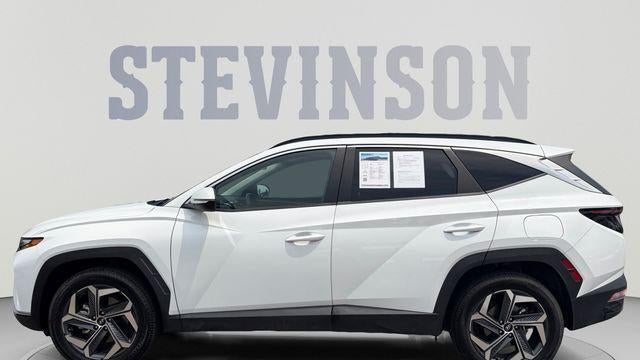 2022 Hyundai TUCSON Hybrid SEL Convenience