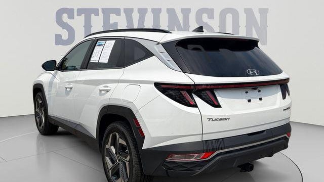 2022 Hyundai TUCSON Hybrid SEL Convenience