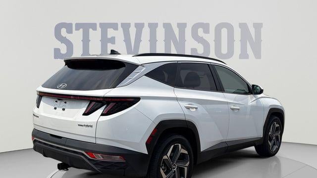2022 Hyundai TUCSON Hybrid SEL Convenience