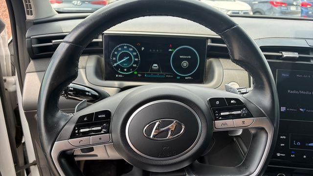 2022 Hyundai TUCSON Hybrid SEL Convenience