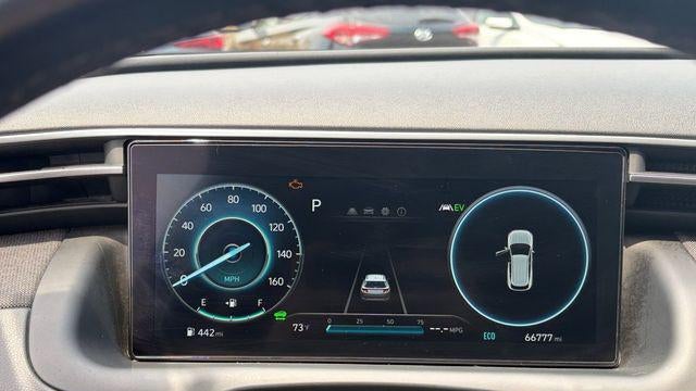 2022 Hyundai TUCSON Hybrid SEL Convenience