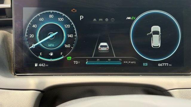 2022 Hyundai TUCSON Hybrid SEL Convenience
