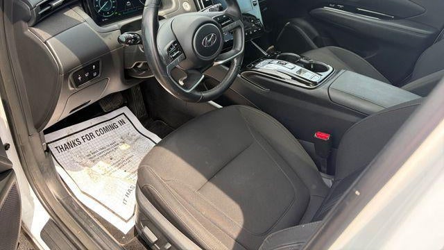 2022 Hyundai TUCSON Hybrid SEL Convenience