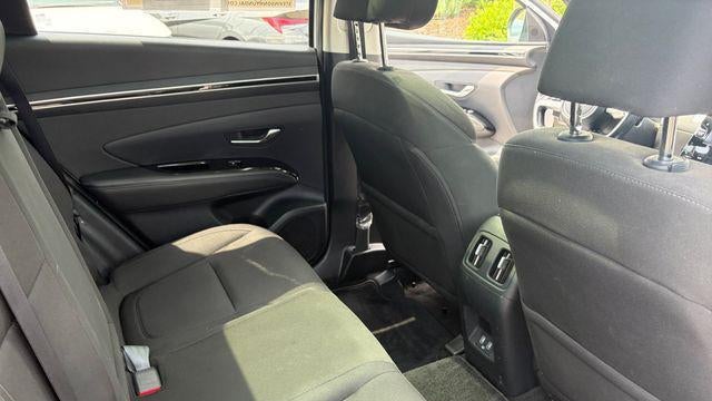 2022 Hyundai TUCSON Hybrid SEL Convenience
