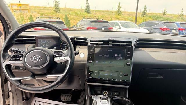 2022 Hyundai TUCSON Hybrid SEL Convenience