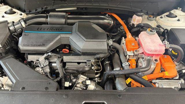 2022 Hyundai TUCSON Hybrid SEL Convenience