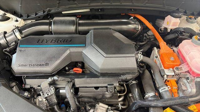 2022 Hyundai TUCSON Hybrid SEL Convenience