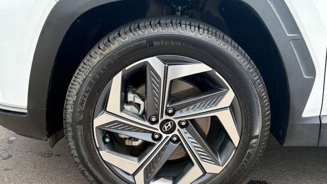 2022 Hyundai TUCSON Hybrid SEL Convenience