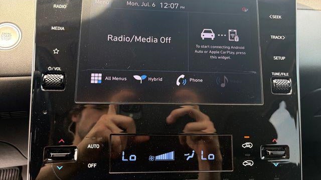 2022 Hyundai TUCSON Hybrid SEL Convenience