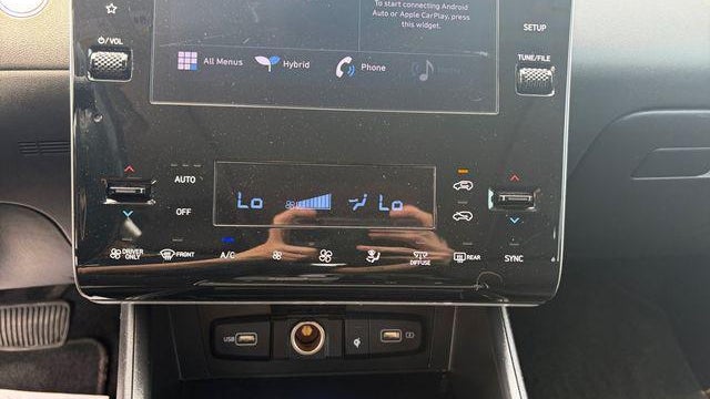 2022 Hyundai TUCSON Hybrid SEL Convenience