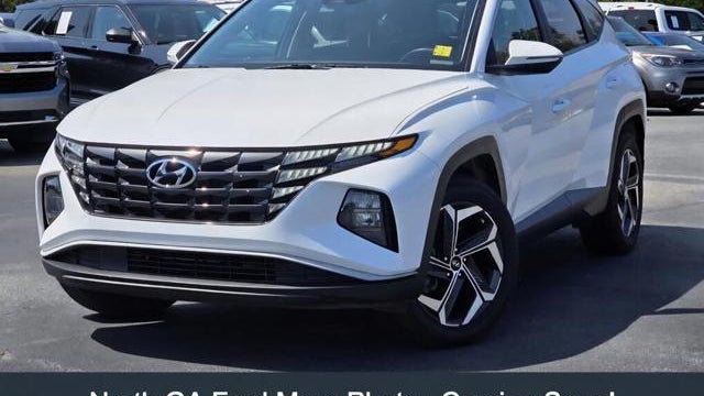 Preowned 2022 Hyundai TUCSON Hybrid SEL Convenience for Sale