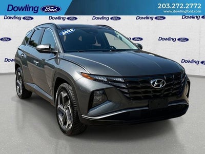 2022 Hyundai Tucson Hybrid AWD SEL Convenience 4DR SUV