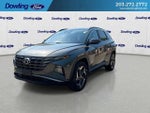 2022 TUCSON Hybrid Thumbnail 4