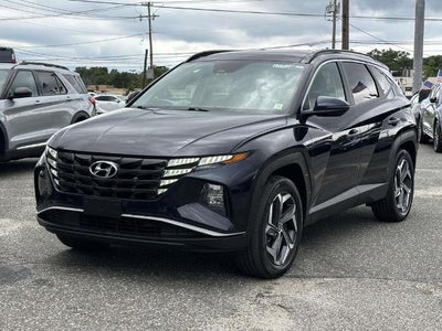 2022 Hyundai Tucson Hybrid AWD SEL Convenience 4DR SUV