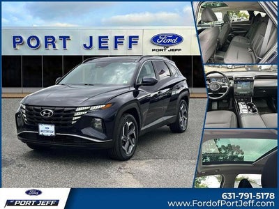 2022 Hyundai Tucson Hybrid AWD SEL Convenience 4DR SUV