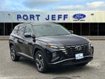 2022 TUCSON Hybrid Thumbnail 3