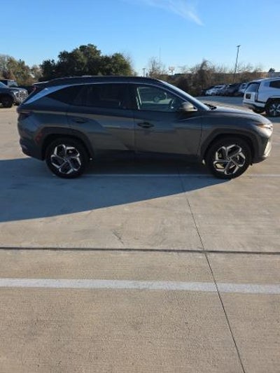 2022 Hyundai Tucson Hybrid AWD SEL Convenience 4DR SUV